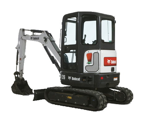 Excavators - Mini