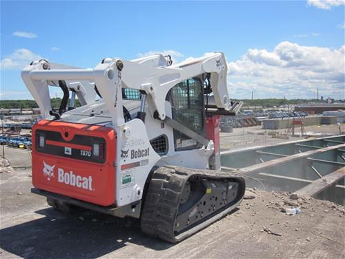 Skid Steer Track Category image